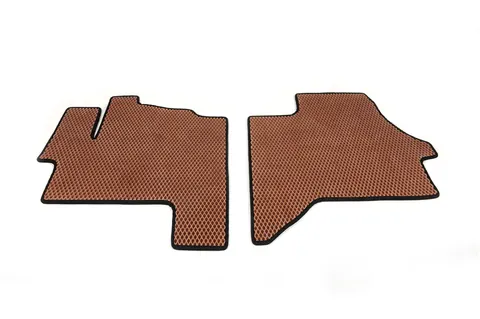 Килимки EVA (цегляні) для Fiat Ducato 2006-2025 рр — Fiat Ducato 2006-2025 гг. DianaParts