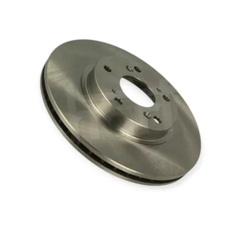 Диск гальмівний Honda Civic, CR-V, Stream (2001-) передній (d282x23mm) HART — Автозапчастини DianaParts
