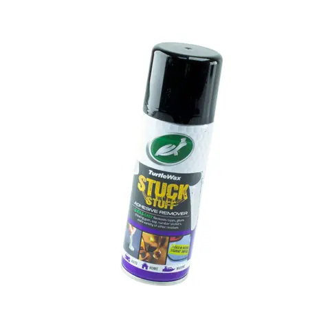 Засіб для видалення скотчу, клею, резини, маркера Turtle Wax Stuck Stuff Adhesive Remover — Автозапчастини DianaParts