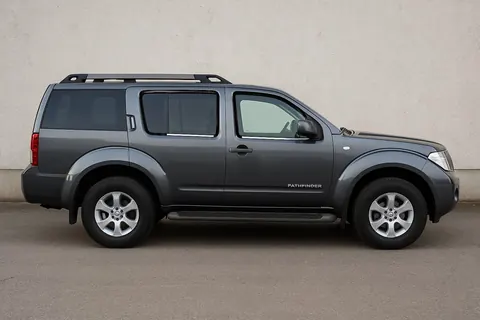 Окантовка вікон (4 шт., нерж.) Carmos - турецька сталь для Nissan Pathfinder R51 2005-2014 рр — Nissan Pathfinder R51 2005-2014 гг. DianaParts