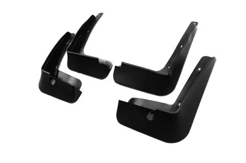Бризковики Premium 2014-2017 (4 шт) для Hyundai Sonata LF рр — Hyundai Sonata LF 2014-2019 гг. DianaParts