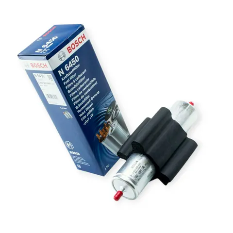 Фільтр паливний BMW 3 (E46) 2.0D, 3.0D (01-) BOSCH — Фільтри DianaParts