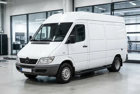 Бокові пороги Allmond Black (2 шт., Алюміній) Середня база для Mercedes Sprinter W901/902/903/904/905 1995-2006 рр — Mercedes Sprinter W901/902/903/904/905 1995–2006 гг. DianaParts
