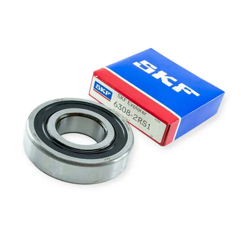 Підшипник півосі ГАЗ 2410, 3110 180308 (6308) SKF — Автозапчастини DianaParts