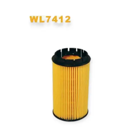 Фільтр масляний Hyundai Tucson 2.0CRDi (04-10) WIX FILTERS — Фільтри DianaParts