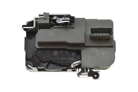 Привод центрального замка двери спереди peugeot 206 02-07, 9135r9 — STAUTO_RRP DianaParts