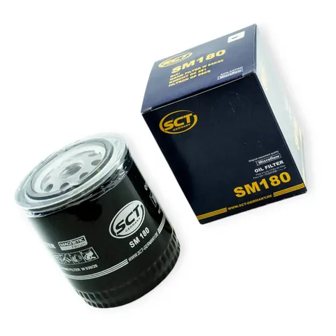Фільтр масляний ГАЗ (406) SCT - MANNOL — Фільтри DianaParts