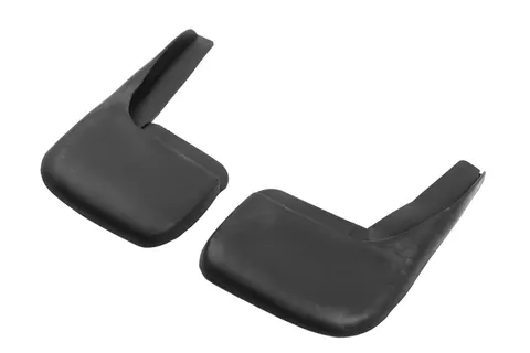 Бризковики Premium передні (2 шт) для Ford Transit 2000-2014 рр — Ford Transit 2000–2014 гг. DianaParts