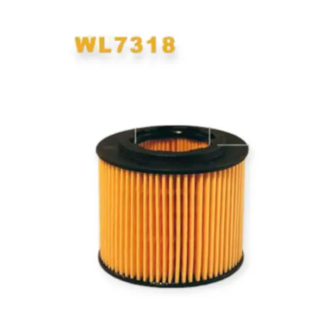 Фільтр масляний Volkswagen Polo 1.2 02-, Skoda Fabia 1.2 12v 06- WIX FILTERS — Фільтри DianaParts