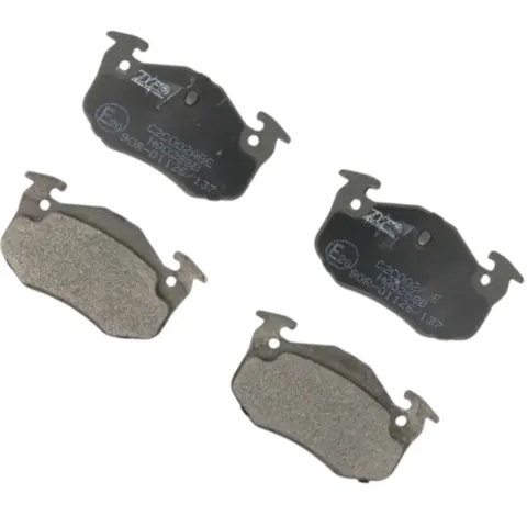 Колодки гальмівні Citroen Saxo, Xsara, Peugeot 105, 205, 206, 306, 309 (1984) задні ABE — Гальмівна система DianaParts
