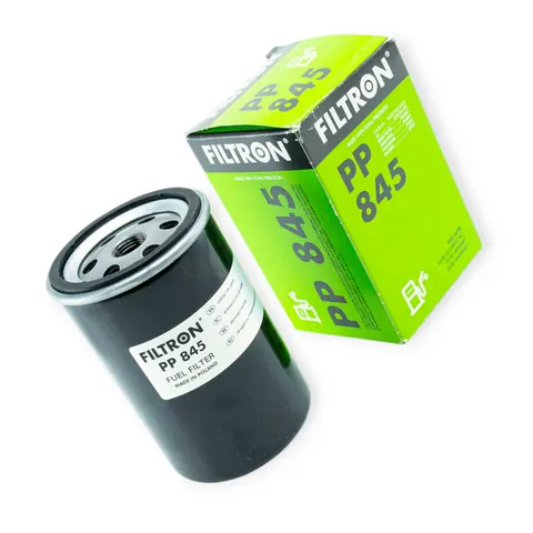 Фільтр паливний Д-245 ЗІЛ 5301 новий зразок (вкручується) FILTRON — Фільтри DianaParts