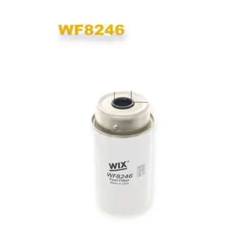 Фільтр паливний Ford Transit 2.0-2.4DI (00-04) WIX FILTERS — Фільтри DianaParts