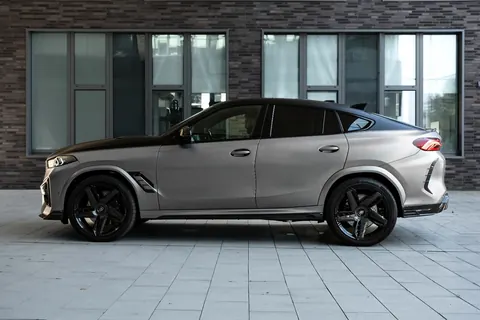 Ковані диски з вставками карбону R20/R21/R22 (LT-Designs, 4 шт) для BMW X6 G06 2019-2027 рр — BMW X6 G06 2019–2027 гг. DianaParts