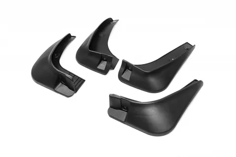 Бризковики Premium (4 шт) для Kia Sportage 2010-2015 рр — Kia Sportage 2010-2015 гг. DianaParts