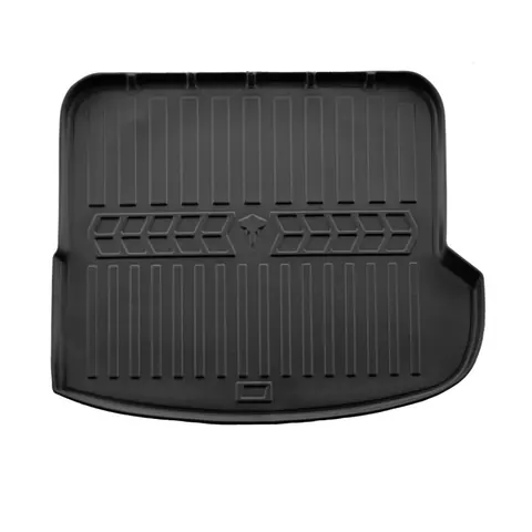 Килимок в багажник Stingray 3D для Zeekr 007 2023- рр — Zeekr 007 2023- гг. DianaParts