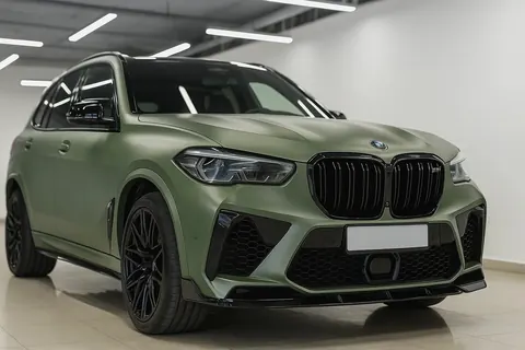Комплект обвісів для X5M F95 Paradigm Black Knight (2018-2022) для BMW X5 G05 рр — BMW X5 G05 2019–2026 гг. DianaParts