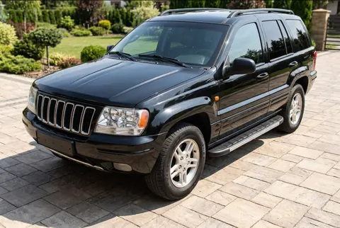 Бокові пороги Duru (2 шт., Алюміній) для Jeep Grand Cherokee WJ 1999-2004 рр — Jeep Grand Cherokee WJ 1999-2004 гг. DianaParts
