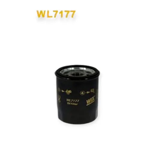 Фільтр масляний Toyota Camry V40 2.4VVT-i, Avensit T22 2.0VVT-i WIX FILTERS — Фільтри DianaParts