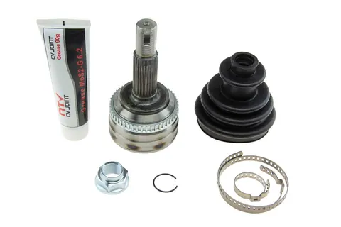 Шарнир равных угловых скоростей Toyota corolla USA 07-, 43410-02a00 — STAUTO_RRP DianaParts