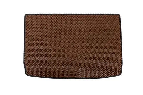 Килимок багажника EVA (Коричневий) для Mitsubishi Colt 2004-2012 рр — Mitsubishi Colt 2004-2012 гг. DianaParts