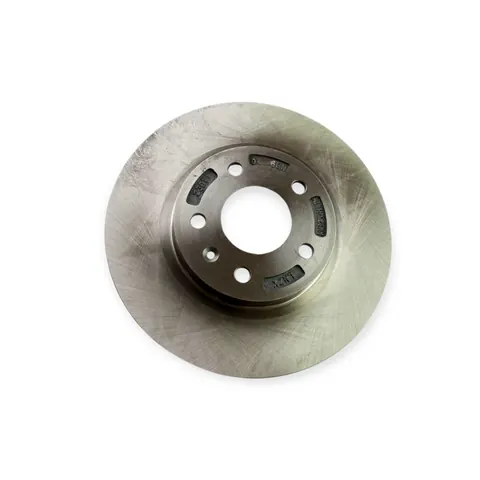 Диск гальмівний Chery M11,M12 передній 283mm Fitshi — Автозапчастини DianaParts