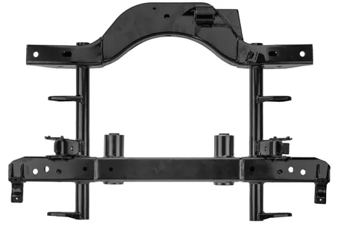 Подрамник подвески зад. Mercedes m-klasse w163 98-, 1633500008 — STAUTO_RRP DianaParts