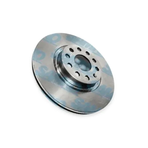 Диск гальмівний Volkswagen Passat B6, CC, B7, B8 передній (312mmx25mm) SAMKO — Автозапчастини DianaParts