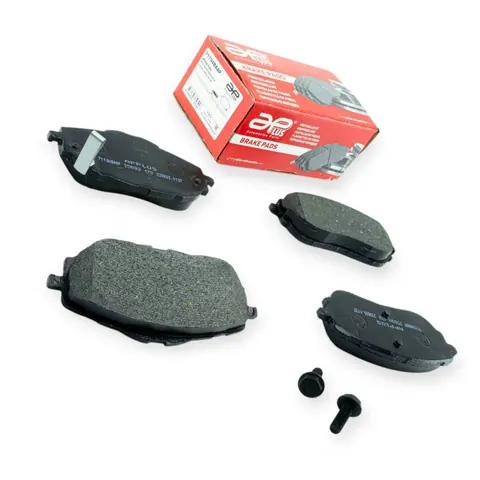 Колодки гальмівні Toyota Corolla (2012-) передні APPLUS — Гальмівна система DianaParts