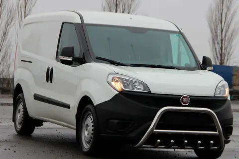 Кенгурятник WT003 (нерж.) 60 мм для Fiat Doblo II 2010-2022 рр — Fiat Doblo II 2010-2022 гг. DianaParts