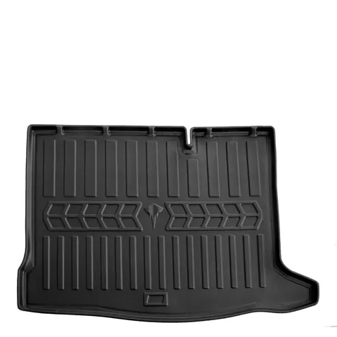 Килимок в багажник 3D (Stingray) для Dacia Sandero 2013-2020 рр — Dacia Sandero 2013-2020 гг. DianaParts