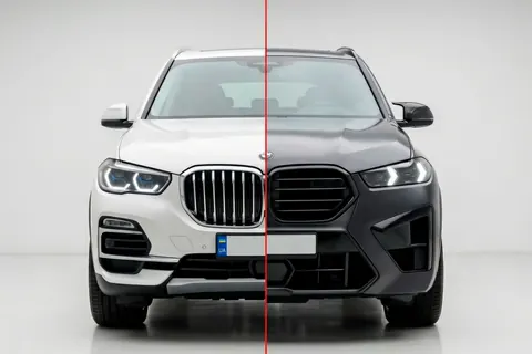 Комплект рестайлінгу в X5M F95 LCI для BMW X5 G05 2019-2026 рр — BMW X5 G05 2019–2026 гг. DianaParts