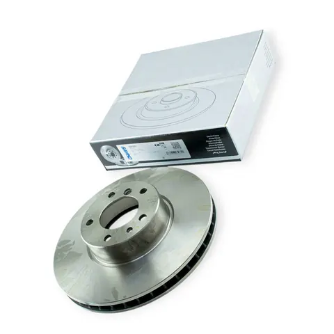 Диск гальмівний BMW 5 (E39) передній (d324x30mm) SAMKO — Автозапчастини DianaParts