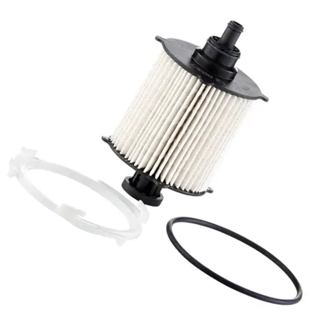 Фільтр паливний Ford Transit 2.2TDCI (11-) MANN-FILTER — Фільтри DianaParts