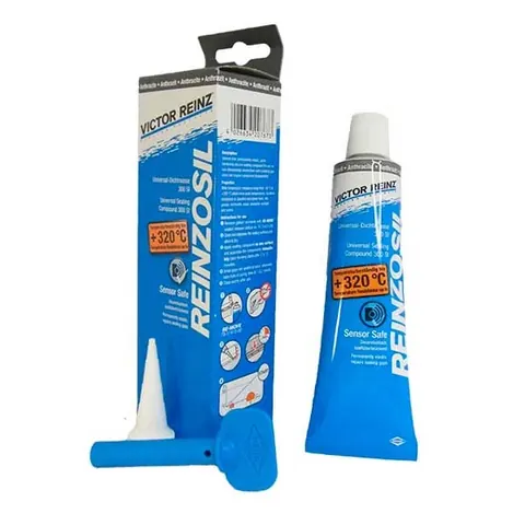 Герметик силиконовый Victor Reinz REINZOSIL 300SI универсальный, 70-31414-10 — STAUTO_RRP DianaParts