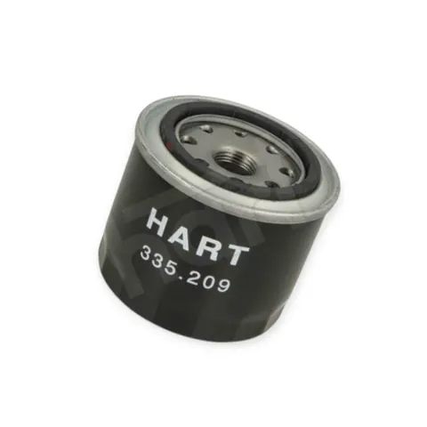 Фільтр масляний Matiz, Chery QQ HART — Фільтри DianaParts