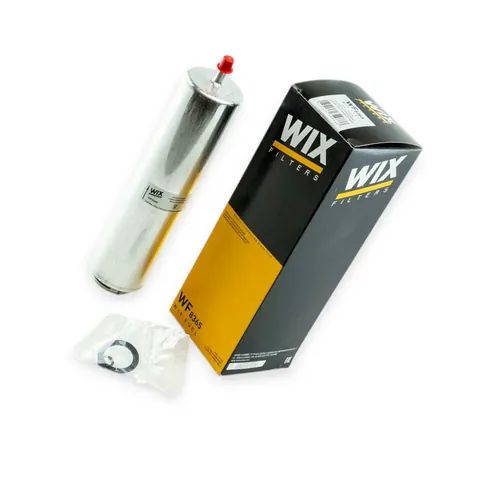 Фільтр паливний BMW 5 E60 2.0-3.0D WIX FILTERS — Фільтри DianaParts