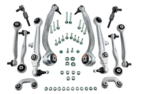 Комплект рычагов передней подвески VW Passat B5 1996–2000, fz5540 — STAUTO_RRP DianaParts