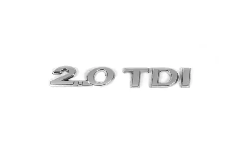 Напис 2.0 Tdi для Volkswagen Passat B7 2012-2015 рр — Volkswagen Passat B7 2012-2015 гг. DianaParts