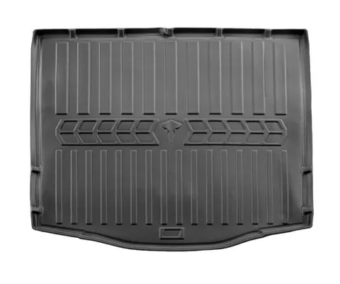 Килимок в багажник Stingray 3D (SD) для Ford Focus II 2008-2011 рр — Ford Focus II 2008-2011 гг. DianaParts
