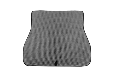 Килимок багажника EVA (Сірий) для Toyota Land Cruiser 300 2021- рр — Toyota Land Cruiser 300 2021- гг. DianaParts