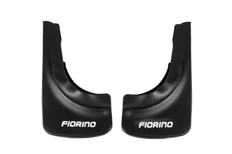 Бризковики EuroCap Задні для Fiat Fiorino/Qubo 2008-2024 рр — Fiat Fiorino/Qubo 2008-2024 гг. DianaParts