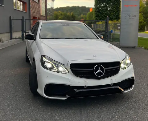 Комплект обвісів E63 AMG (для 2013-2016) для Mercedes E-сlass W212 рр — Mercedes E-сlass W212 2009-2016 гг. DianaParts