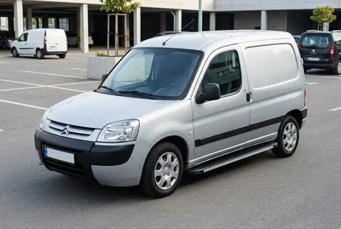 Бокові пороги Maya V1 (2 шт., алюміній) для Citroen Berlingo 1996-2008 рр — Citroen Berlingo 1996-2008 гг. DianaParts