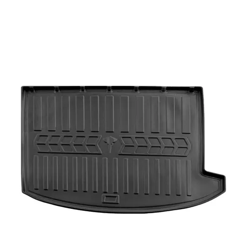 Килимок в багажник Stingray 3D для Mini COUNTRYMAN 2017- рр. для Mini Countryman F60 2017-2023 рр — Mini Countryman F60 2017-2023 гг. DianaParts