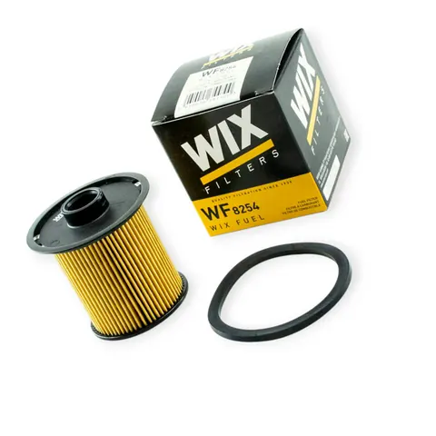 Фільтр паливний Renault Laguna 1.9DCI 11, (1999-), MEGANE 1.9DTI 3, (1999-) WIX FILTERS — Фільтри DianaParts