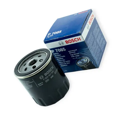 Фільтр масляний Mazda 3, 5, 6, MX-5 1.8-2.5 16V (03-) BOSCH — Фільтри DianaParts