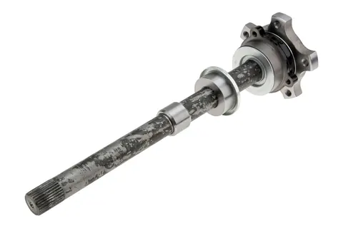Полуось перед прав nissan x-trail t30 00-06, 38230-8h710 — STAUTO_RRP DianaParts