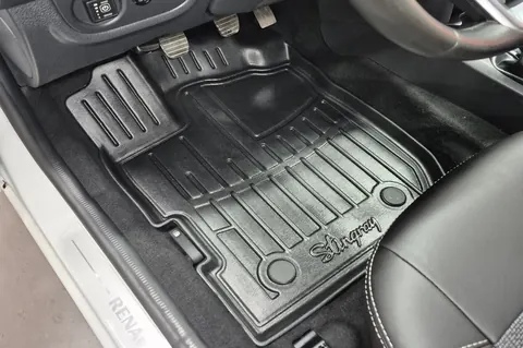 Килимки Stingray 3D (5 шт, поліуретан) для Renault Logan MCV 2013-2022 рр — Renault Logan MCV 2013-2022 гг. DianaParts