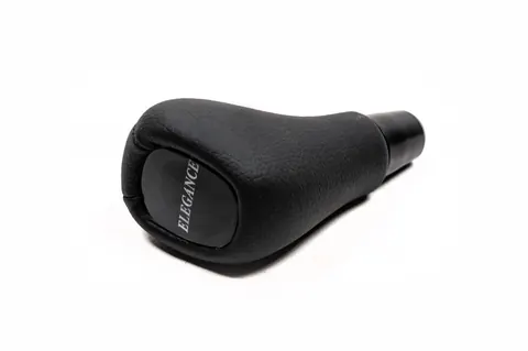 Ручка КПП ОЕМ Elegance (кожзам) для Mercedes C-class W202 1993-2001 рр — Mercedes C-class W202 1993-2001 гг. DianaParts