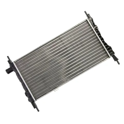 Радіатор охолодження двигуна Opel Kadett E 1.2-1.6i (1984-1994) THERMOTEC — Двигун DianaParts
